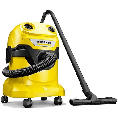 Karcher WD 4 (V-20-5-22) Usisivač za suvo i mokro usisavanje sa izduvavanjem slika 2