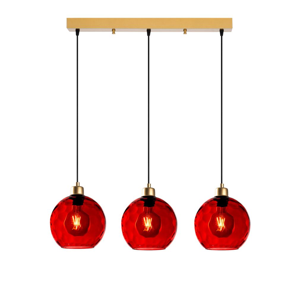 Luster Benek – 20-14351 – Crvena boja slika 5
