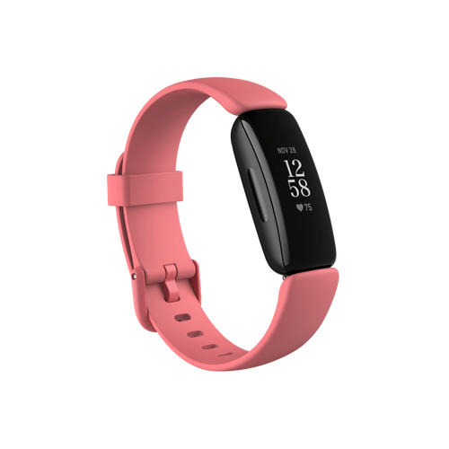 Fitbit Inspire 2, Desert Rose slika 2