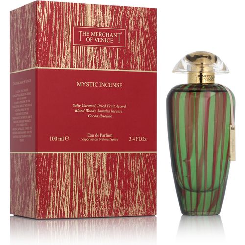 The Merchant of Venice Mystic Incense Eau De Parfum 100 ml (unisex) slika 3