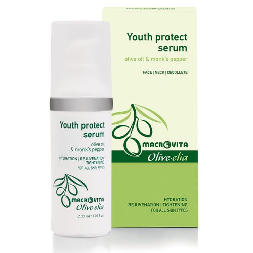 Macrovita Youth protect serum slika 1