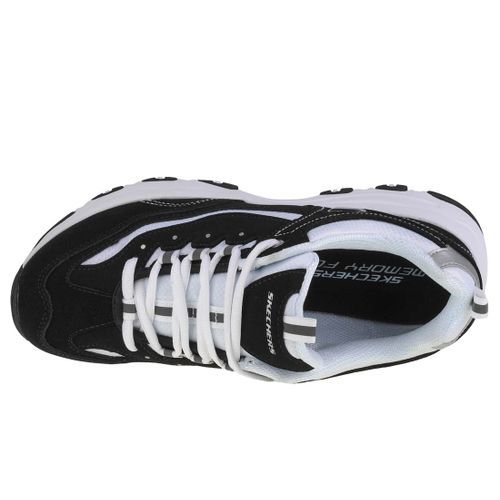 Skechers Ženske Tenisice I-Conik 88888250-BKW slika 3