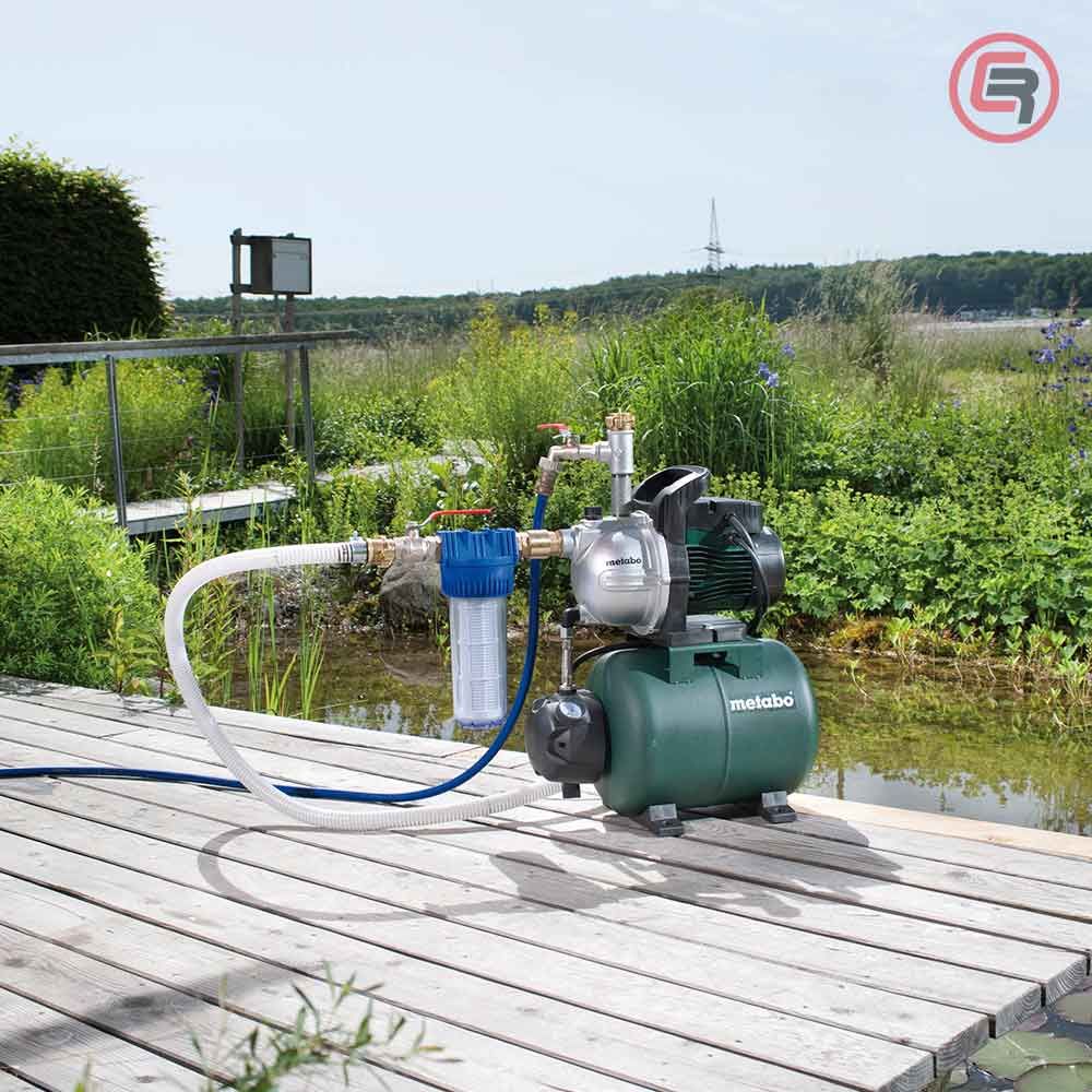 Metabo Hidropak - Hidrofor HWW 3300/25 G 900 W - 600968000 slika 3