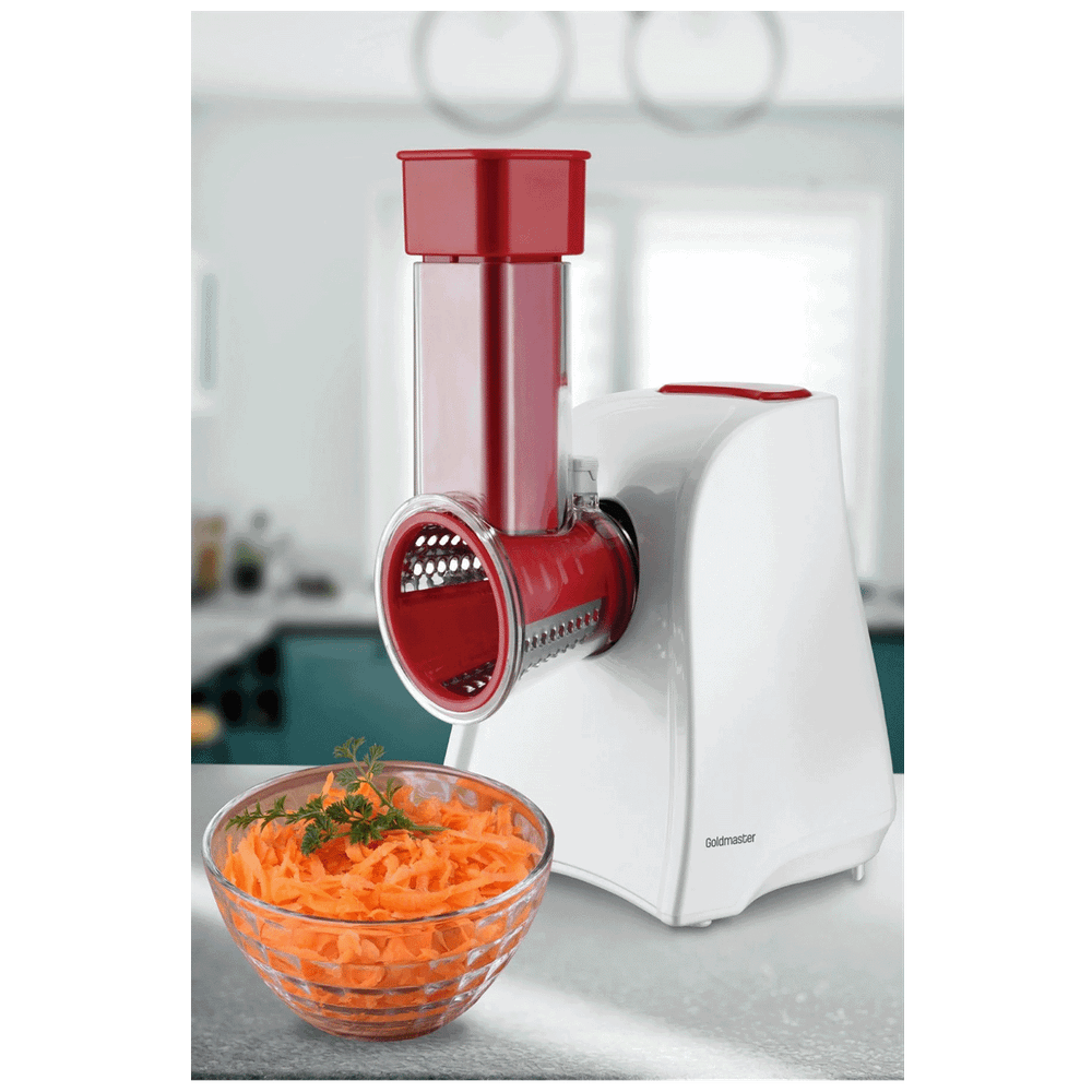 Goldmaster Rezalica i sjeckalica, 5u1, 150W - GM-7280 Rendimax slika 3