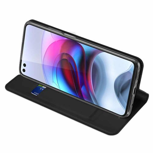 DUX DUCIS Skin Pro Bookcase futrola za Motorola Moto G100 / Edge S slika 5