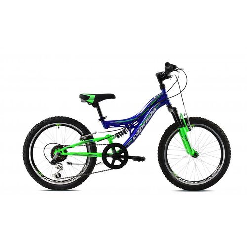 CAPRIOLO bicikl MTB CTX200 20' glossy blue gr slika 1