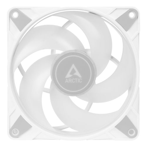 ARCTIC P12 PWM PST A-RGB 120mm 4-pin ventilator, bijeli slika 3