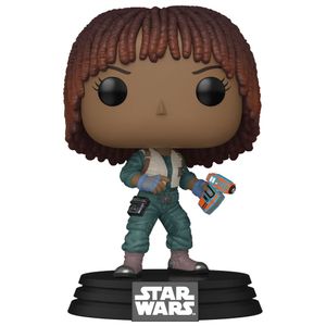 POP figure Star Wars Acolyte Osha Aniseya