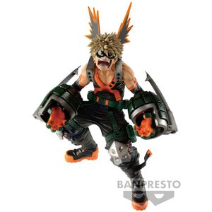 My Hero Academia My Hero Academia Super Master Stars The Katsuki Bakugo figure 20cm