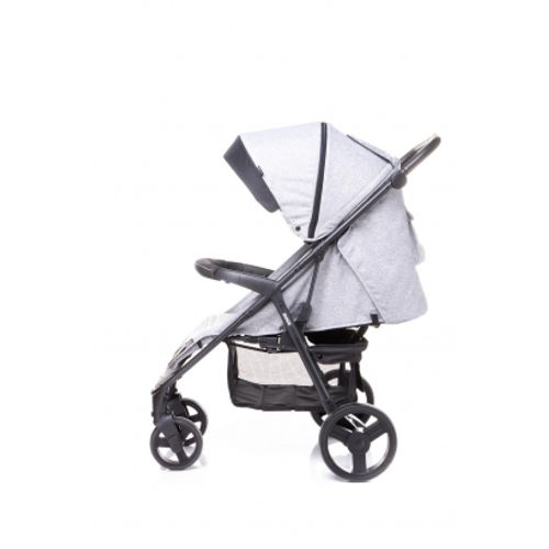 4Baby Kolica Quick - Light Grey slika 5