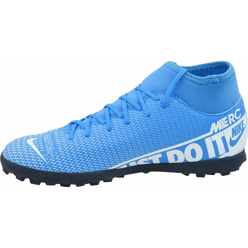 Muške tenisice Nike superfly 7 club tf at7980-414 slika 10