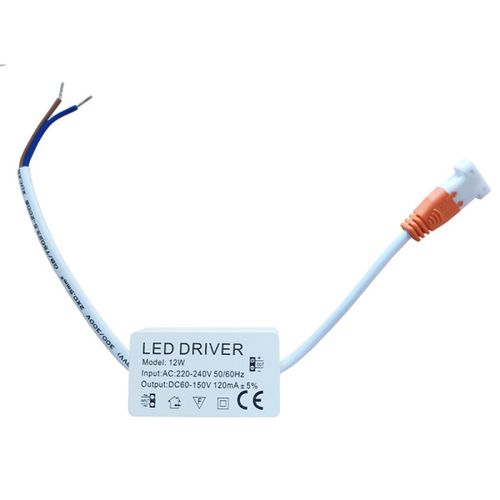 Xled led driver 12w input AC220-240V 50/60Hz Output DC60-150V 120mA+-5% slika 1