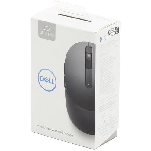 Dell miš MS5120W Wireless Optical crni slika 5