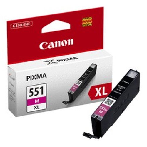 Canon tinta CLI-551M XL, magenta slika 2