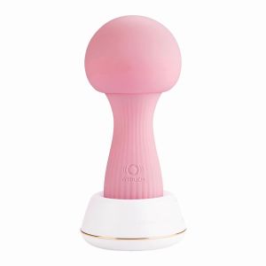 Masažni vibrator OTOUCH - Mushroom, ružičasti