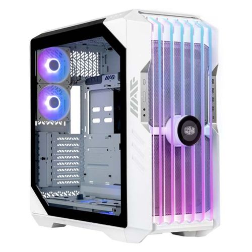 COOLER MASTER HAF 700 EVO White Gaming kućište (H700E-WGNN-S00) belo slika 1