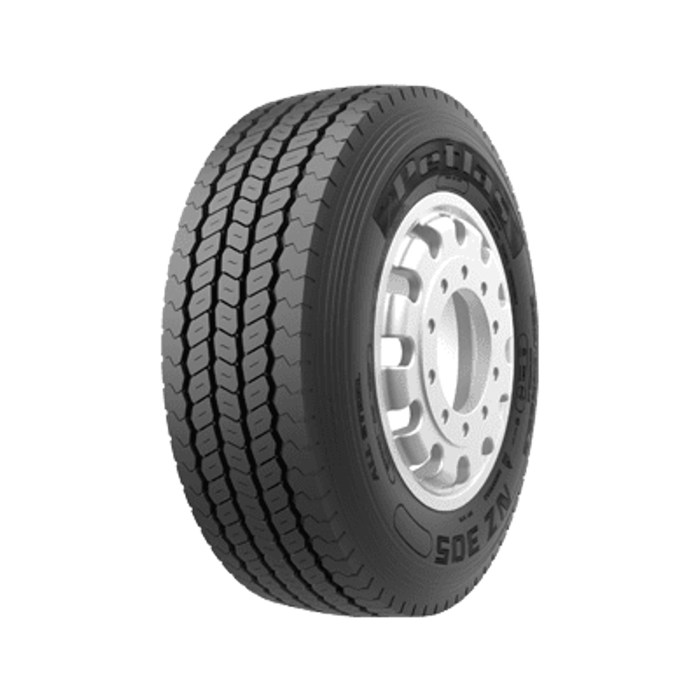 Petlas 235/75R17.5 Nz-305 143J slika 1