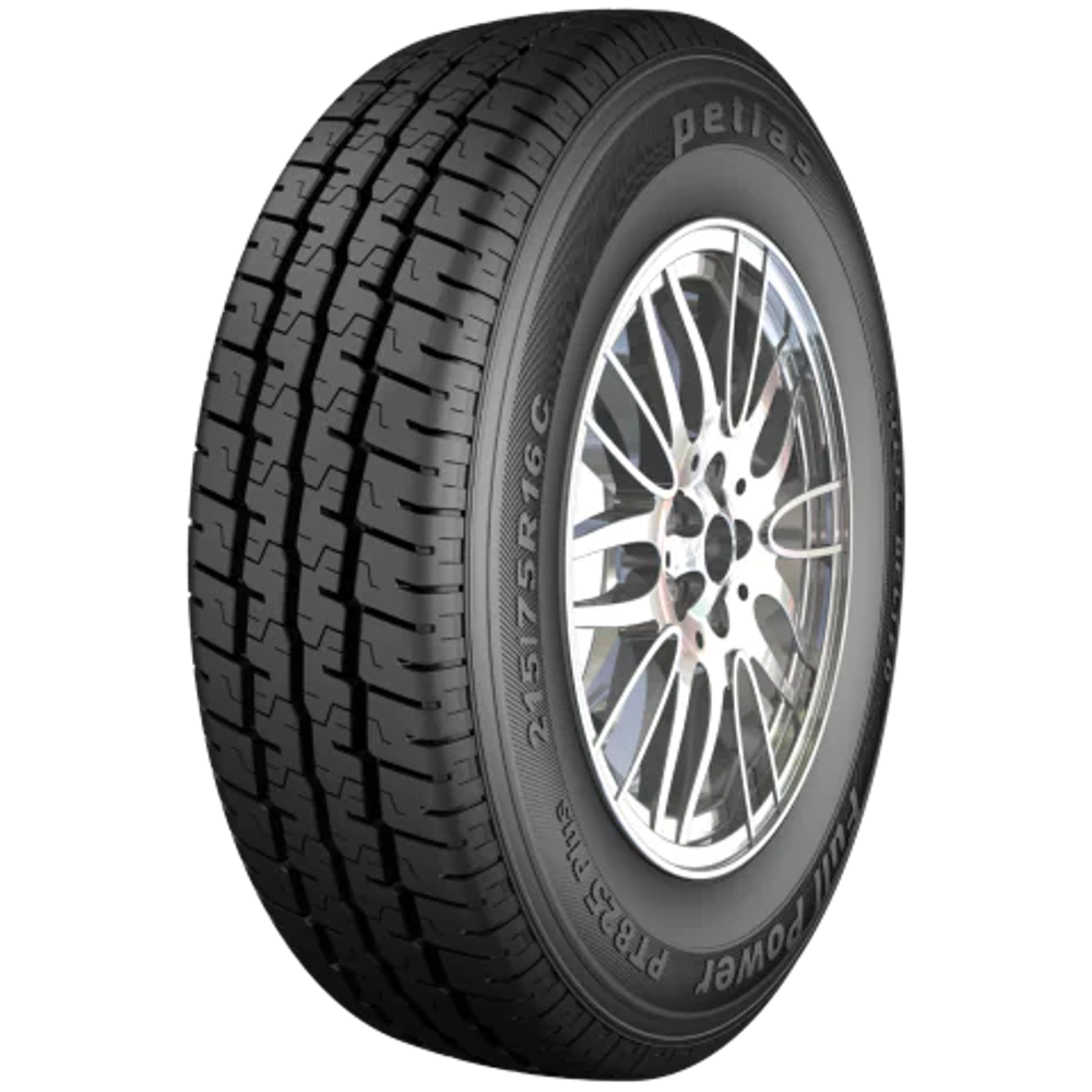 Petlas ljetna guma 5.00R12C FULLPOWER-PT825-PLUS 8PR 83P(DOT-2023) slika 1