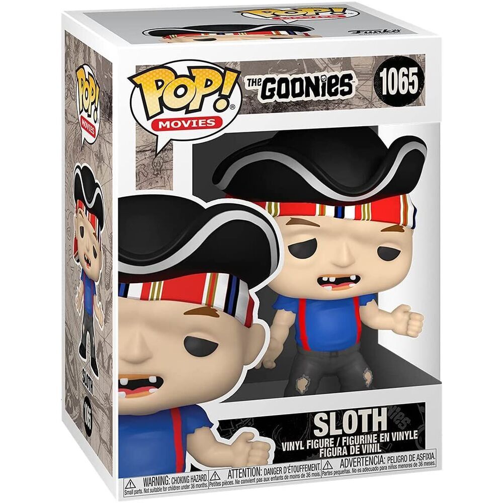 Funko POP figura The Goonies Sloth slika 2