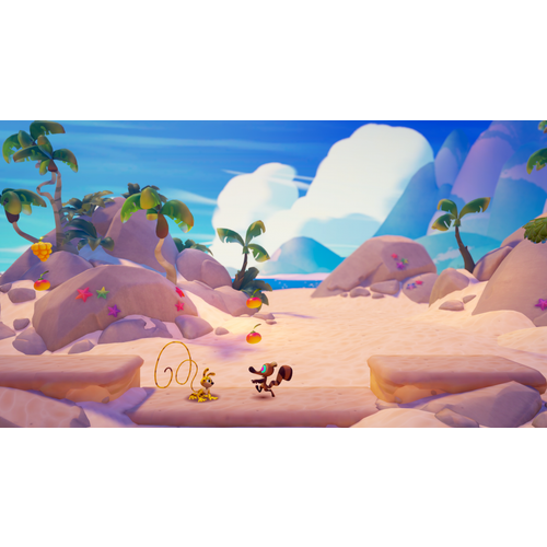 Marsupilami: Hoobadventure! - Tropical Edition (Playstation 4) slika 3