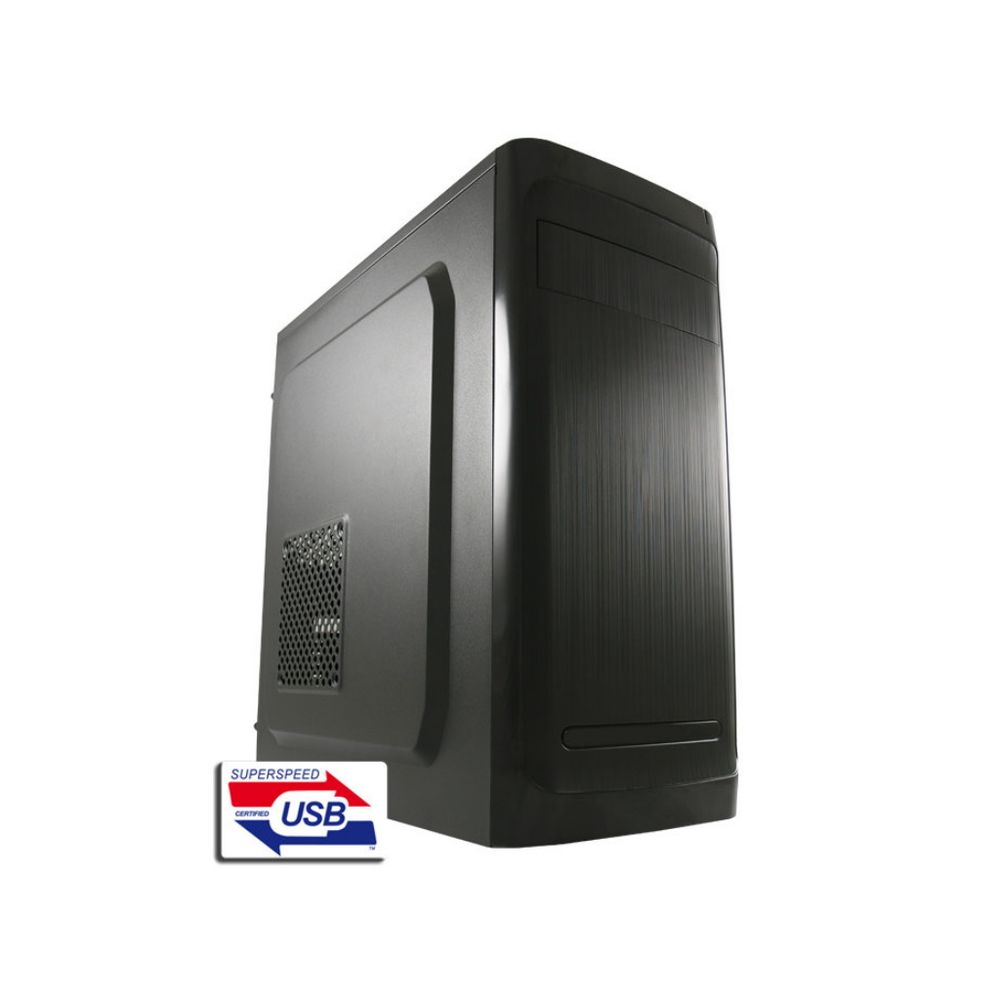 LC-Power Case LC-7034B-ONATX Classic slika 1