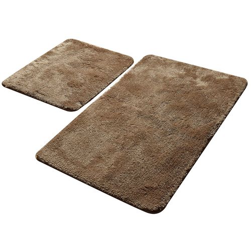 Colors of - Mink Mink Acrylic Bathmat Set (2 Pieces) slika 2