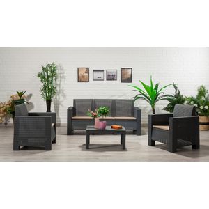 Atelier Del Sofa Vrtni set MILANI