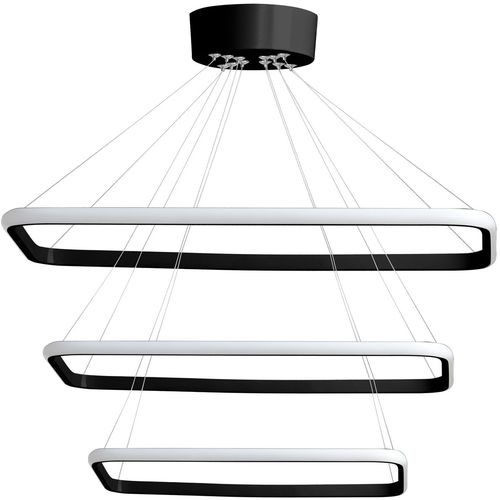 LIG04280107D Black Chandelier slika 3