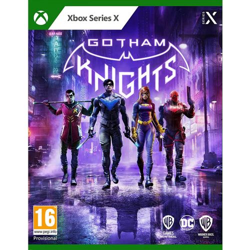 Gotham Knights (Xbox Series X) slika 1