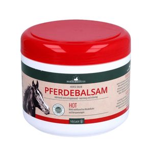 Herbamedicus Konjski balzam Hot 500ml