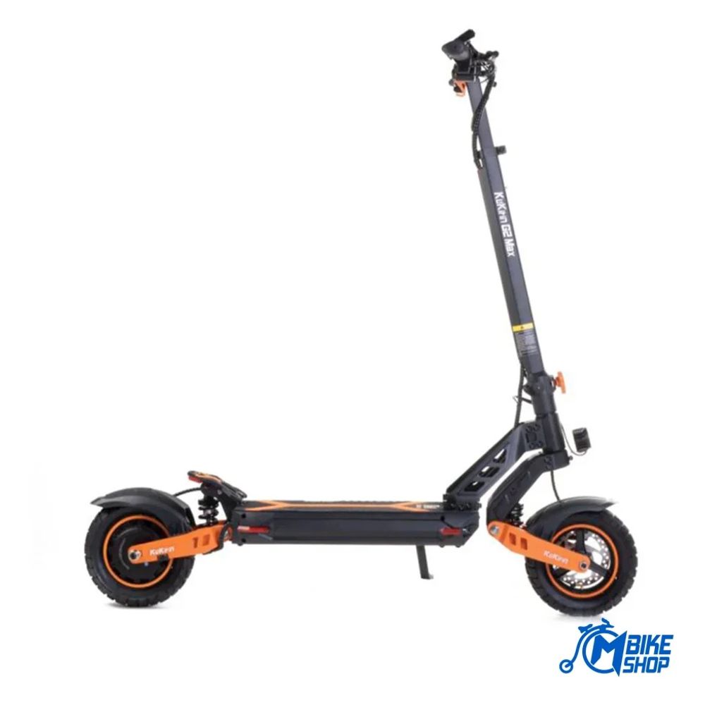 Kukirin Električni romobil G2 Max - 48V 20Ah, 25km/h slika 4