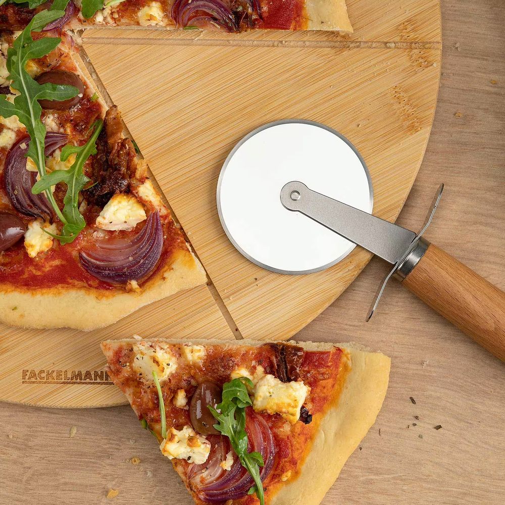 Fackelmann Nož za pizzu 21cm FAIR  slika 3