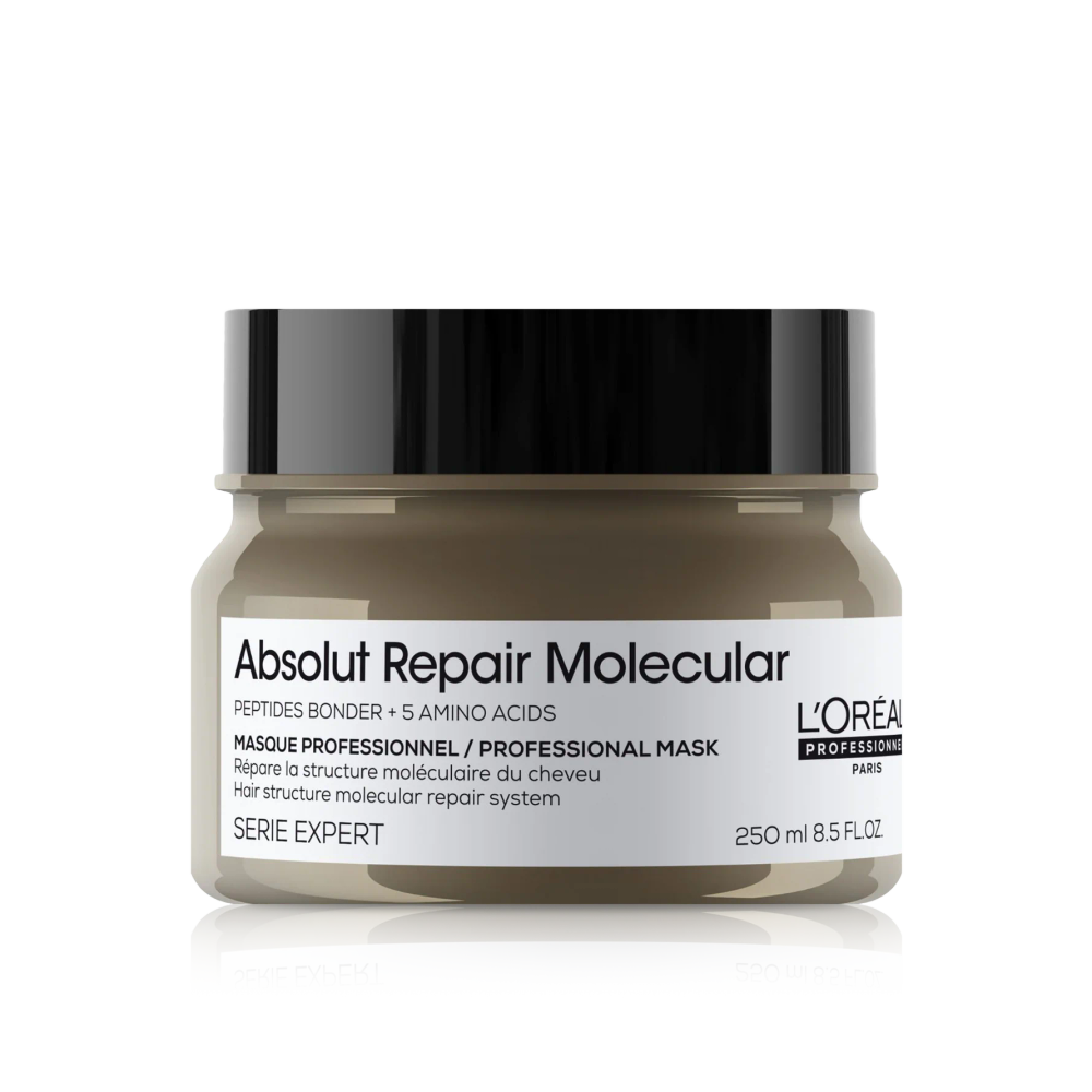 L'Oréal Professionnel Maska za obnovu kose Loreal Serie Expert Absolut Repair Molecular 250 ml slika 1