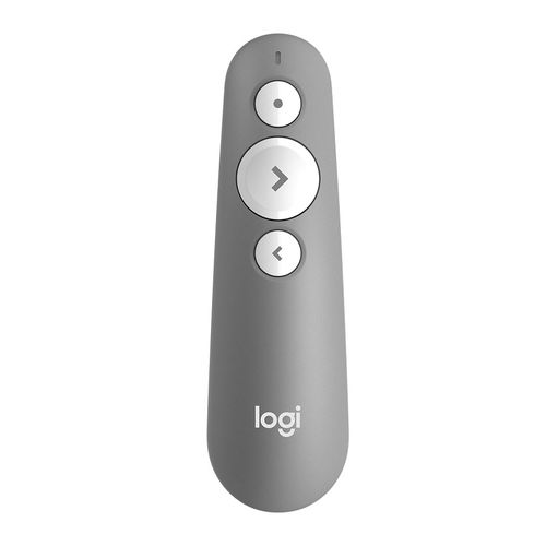 Logitech R500 Wireless Presenter Mid Gray slika 2