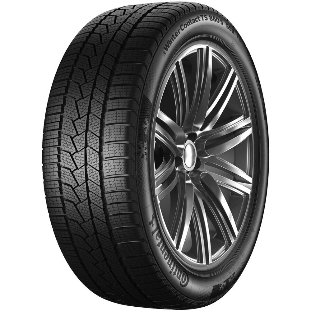 Continental Guma 265/35r20 99w wintercontact ts 860s xl fr continental zimske gume slika 1