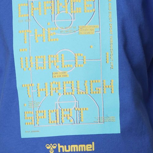 Hummel Majica Hmltrinity T-Shirt S/S T911683-7837 slika 3