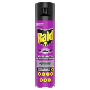 Raid sprej gmižući i leteći 400ml