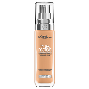 L'Oreal Paris True Match tečni puder 5.D/5.W