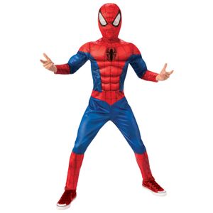 Spiderman Deluxe Hanging dječji kostim, 3-4 god