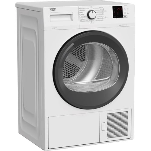 Beko DF7412PA Mašina za sušenje veša sa toplotnom pumpom, 7kg, Dubina 50.8cm, A++ slika 2