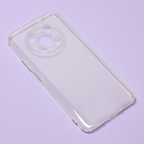 Maska silikonska Ultra Thin za Huawei Nova Y90 transparent slika 1