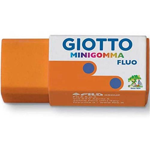 Giotto gumica za brisanje neon sort slika 1