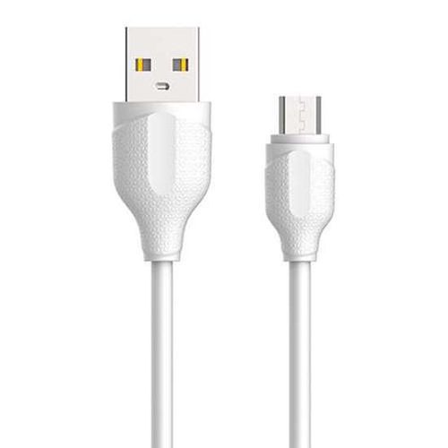 LDNIO LS371 Micro USB Kabel Bijeli slika 1