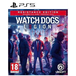 Sony Igra PlayStation 5 : Watch Dogs Legion Resistance Day1  - Watch Dogs Legion Resist. Day1 PS5