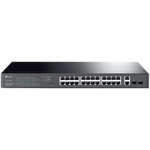 TP-Link TL-SG1428PE 28-port gigabit Easy Smart switch with 24 PoE+ ports