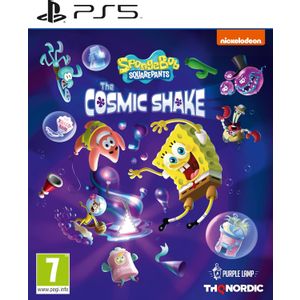 Spongebob Squarepants: The Cosmic Shake (Playstation 5)