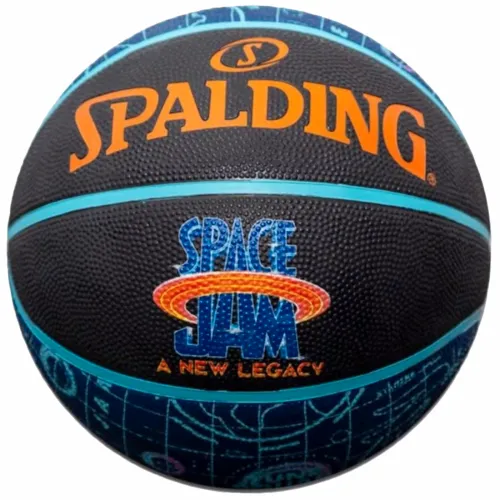 Spalding Space Jam Tune Court Lopta 84560Z slika 3