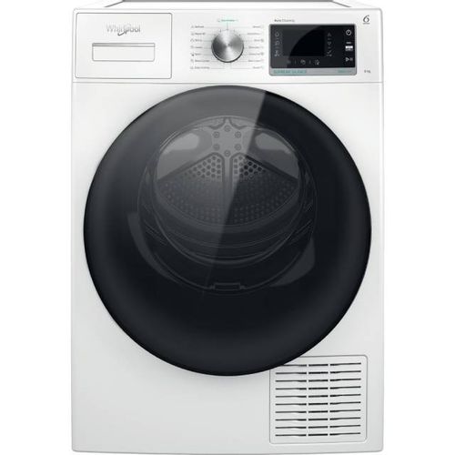 Whirlpool W7 D94WB EE Mašina za sušenje veša sa toplotnom pumpom, 9 kg, Supreme Silence slika 2