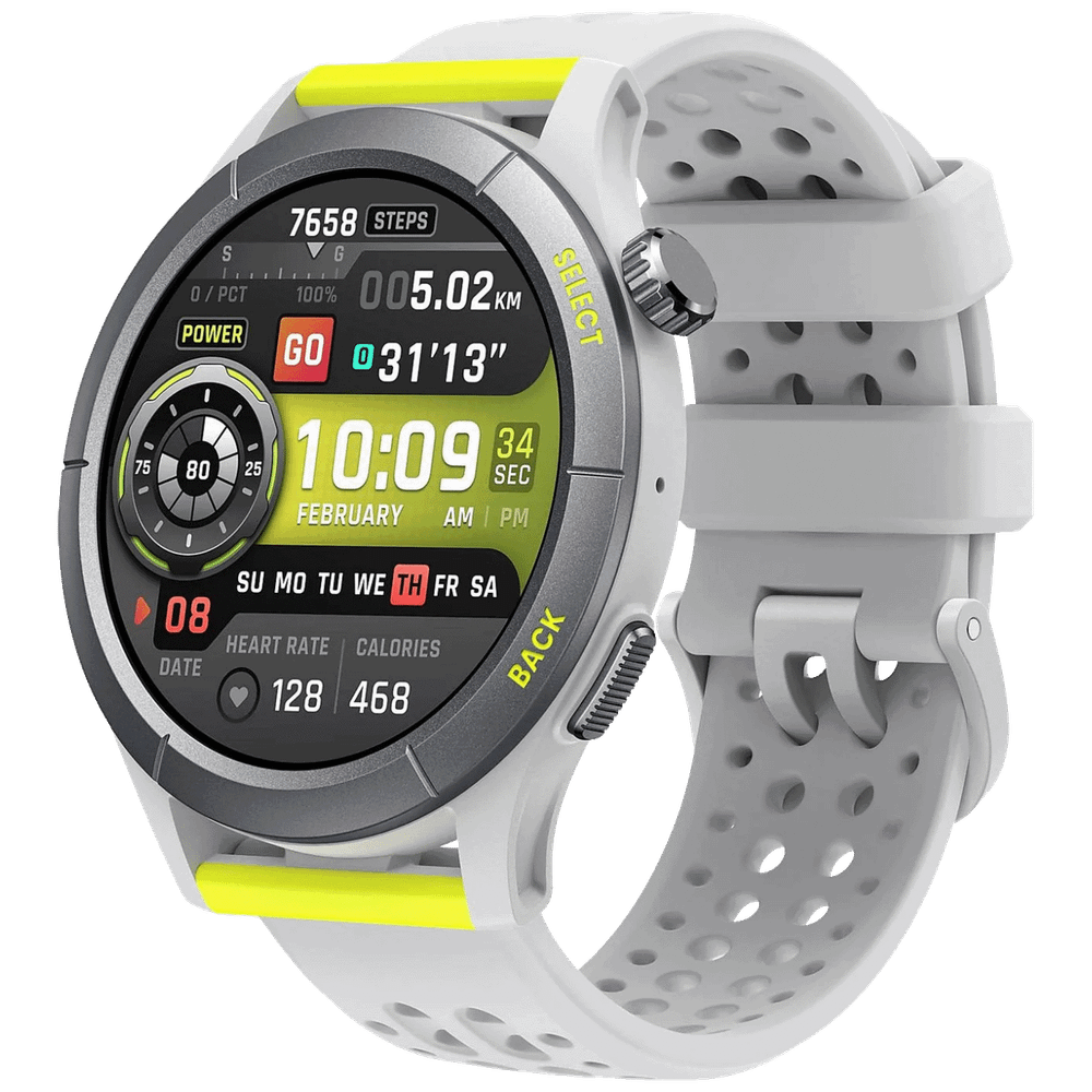 Xiaomi Pametni sat - Amazfit Cheetah ( Round ) Grey slika 1