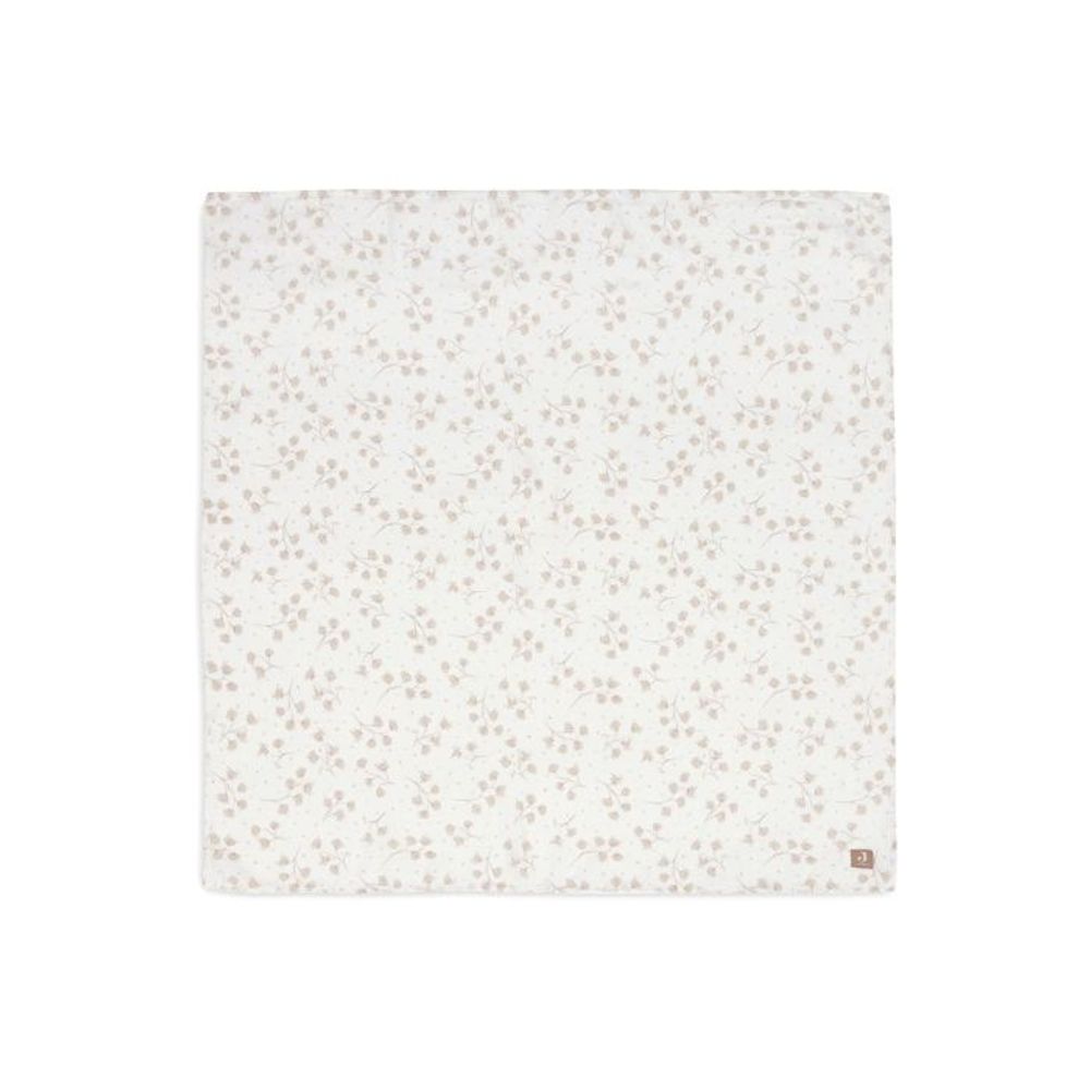 Jollein Muslin pelene Leafy Dreams 115x115cm, 2kom slika 2